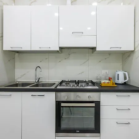 Apartment Marcellino Comfort House By Napoliapartments Naples