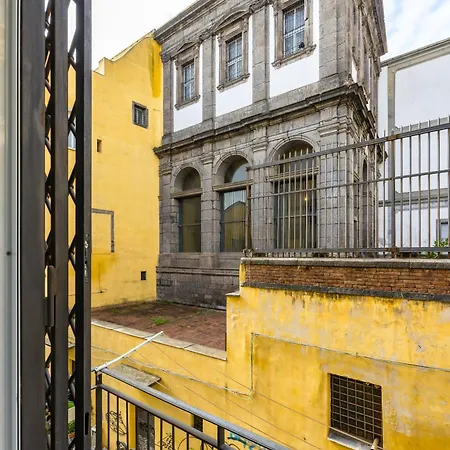 Marcellino Comfort House By Napoliapartments